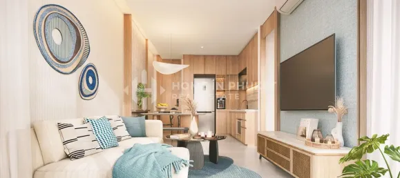 Apartamento com 1 quarto em condomínio em Phuket, Thailand N.º 60653 4