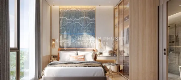 Apartamento com 1 quarto em condomínio em Phuket, Thailand N.º 60653 11