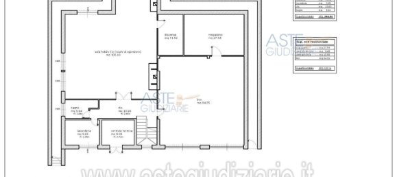 Вилла с 14 комнатами в Ардеа, Италия № 193695 10