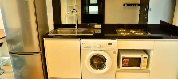 Apartamento com 2 quartos em condomínio em Bangkok, Thailand N.º 2691 8