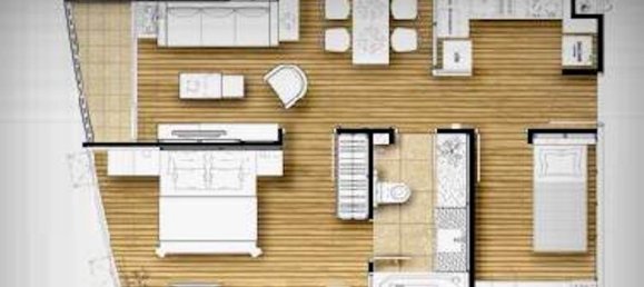 Apartamento com 2 quartos em condomínio em Bangkok, Thailand N.º 2691 4