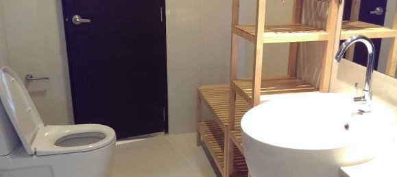 Apartamento com 2 quartos em condomínio em Bangkok, Thailand N.º 2691 12
