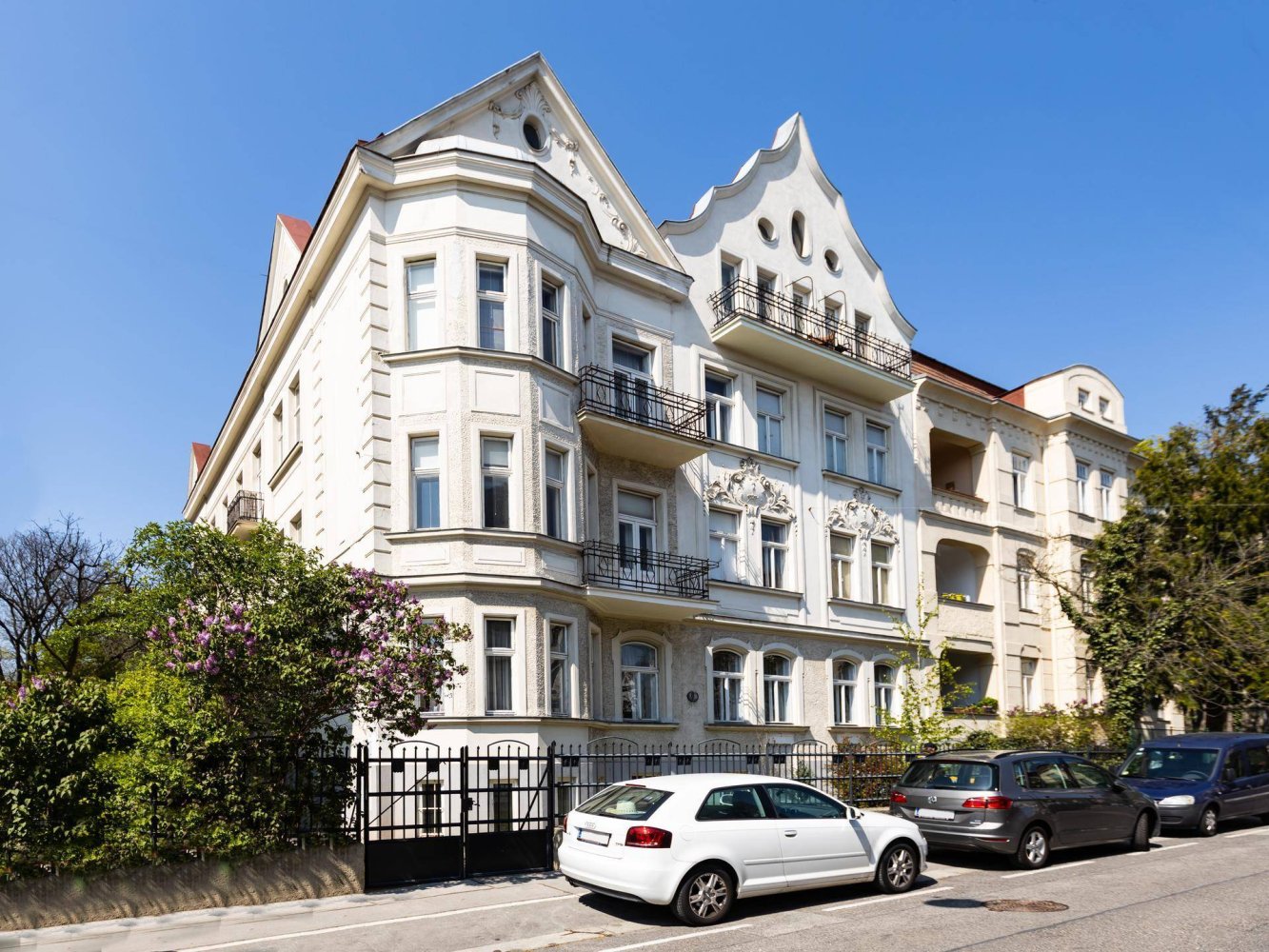 2 bedrooms Apartment in Meidling, Austria No. 182970