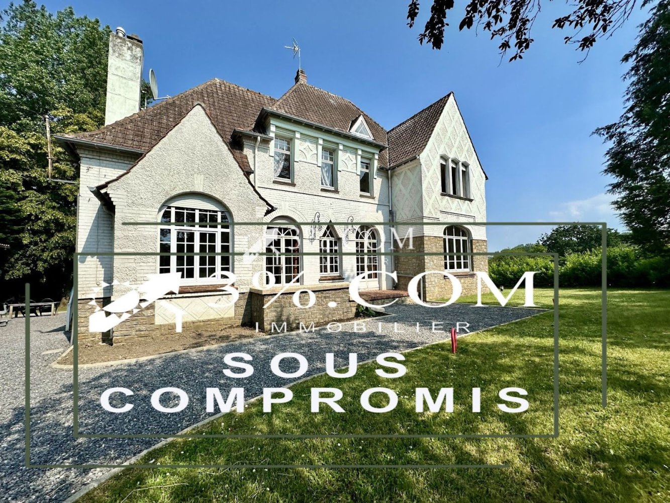 6 chambres Maison à Condette, France No. 259001