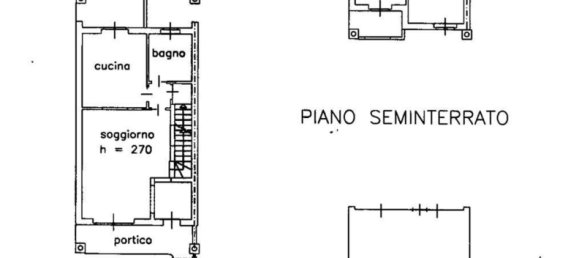 4 rooms House in Trecate, Italy No. 307114 19