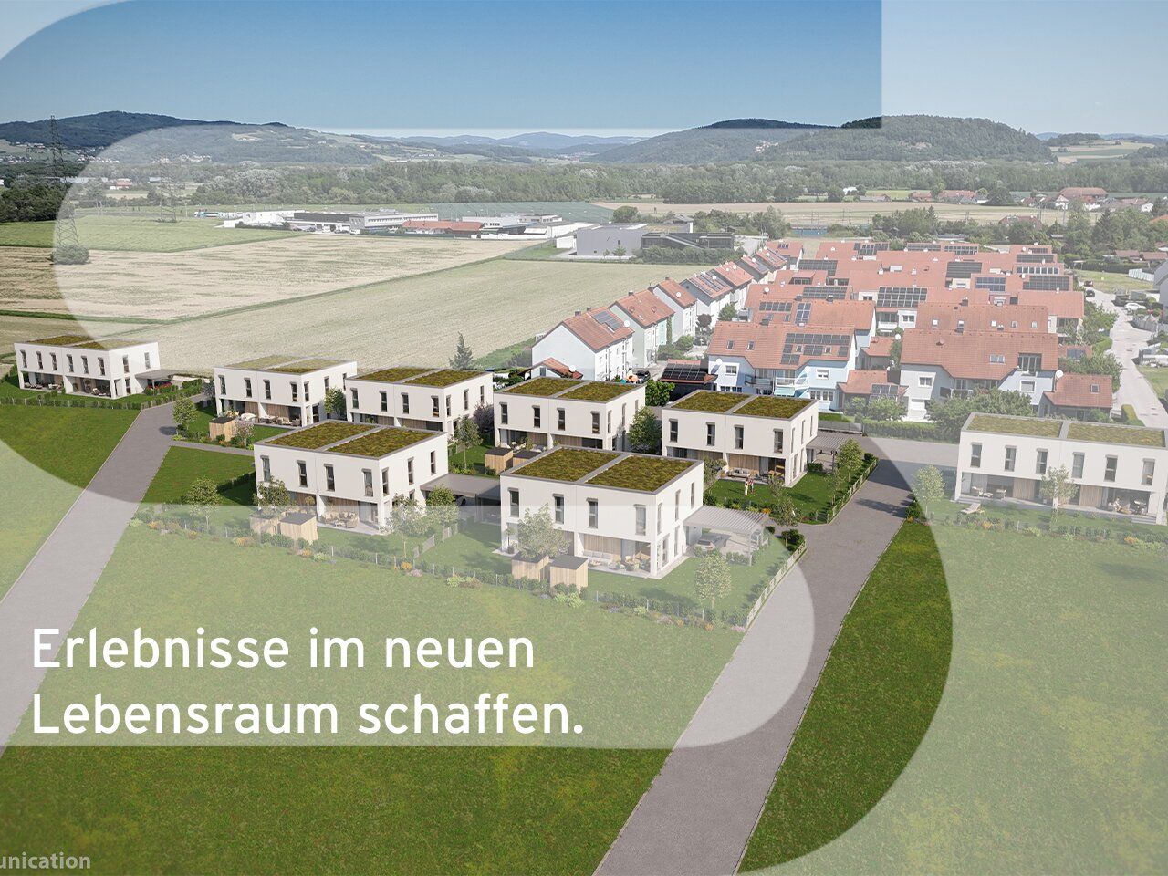 257m² Land in Asten, Austria No. 130754