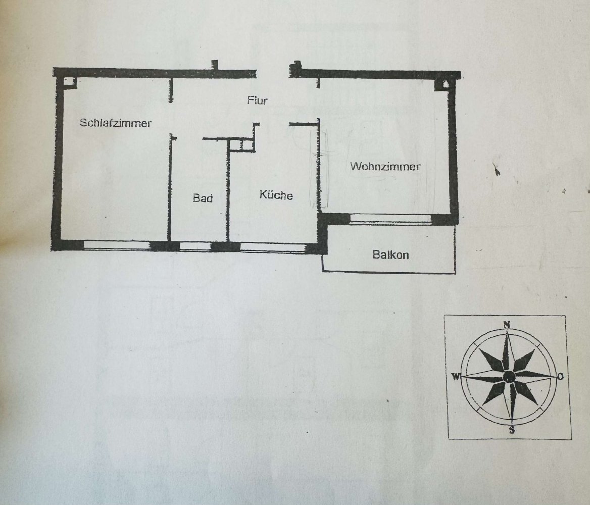 Apartamento T1 em Augsburg, Germany N.º 218318