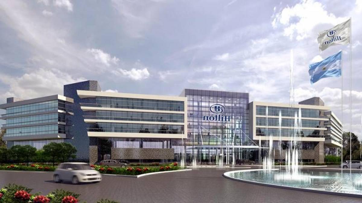 2 bedrooms Apartment in Pilar, Argentina No. 80825