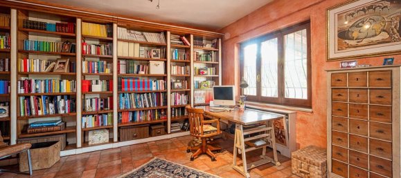 5 rooms House in Rome, Italy No. 13864 11