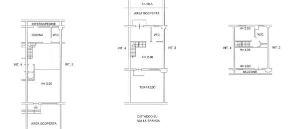 5 rooms House in Rome, Italy No. 13864 23