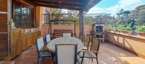 5 rooms House in Rome, Italy No. 13864 15