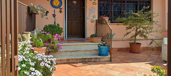 5 rooms House in Rome, Italy No. 13864 22