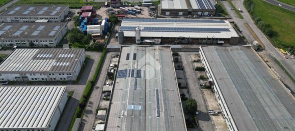 2 rooms Warehouse in Zelo Buon Persico, Italy No. 61120 3