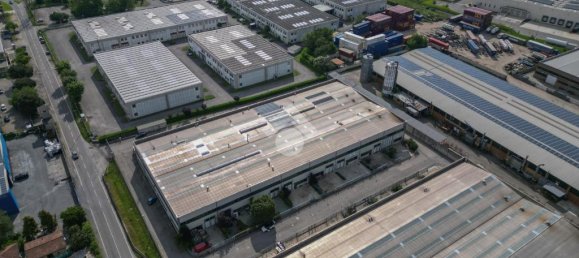 2 rooms Warehouse in Zelo Buon Persico, Italy No. 61120 2