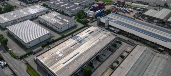 2 rooms Warehouse in Zelo Buon Persico, Italy No. 61120 11