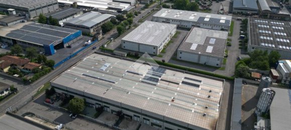 2 rooms Warehouse in Zelo Buon Persico, Italy No. 61120 4