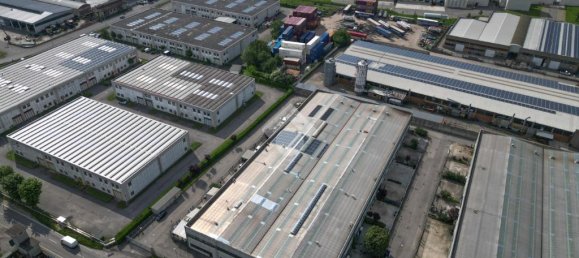 2 rooms Warehouse in Zelo Buon Persico, Italy No. 61120 8