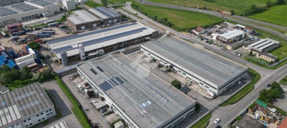 2 rooms Warehouse in Zelo Buon Persico, Italy No. 61120 9