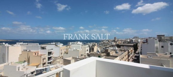 2 Schlafzimmer Penthouse in Saint Paul's Bay, Malta, Nr. 2510 5