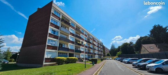 Apartamento de 2 dormitorios en Domont, France No. 318132 2