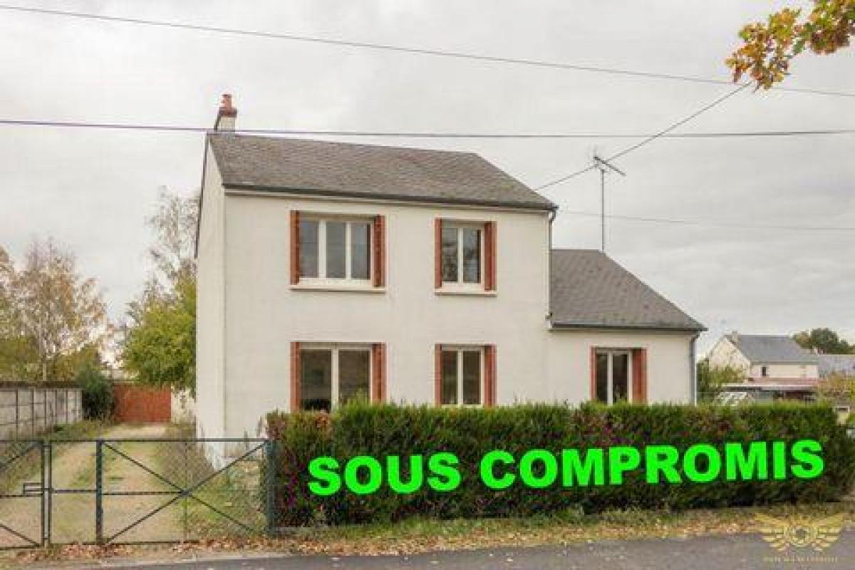 Дом с 5 спальнями в Оливе, Франция № 7676