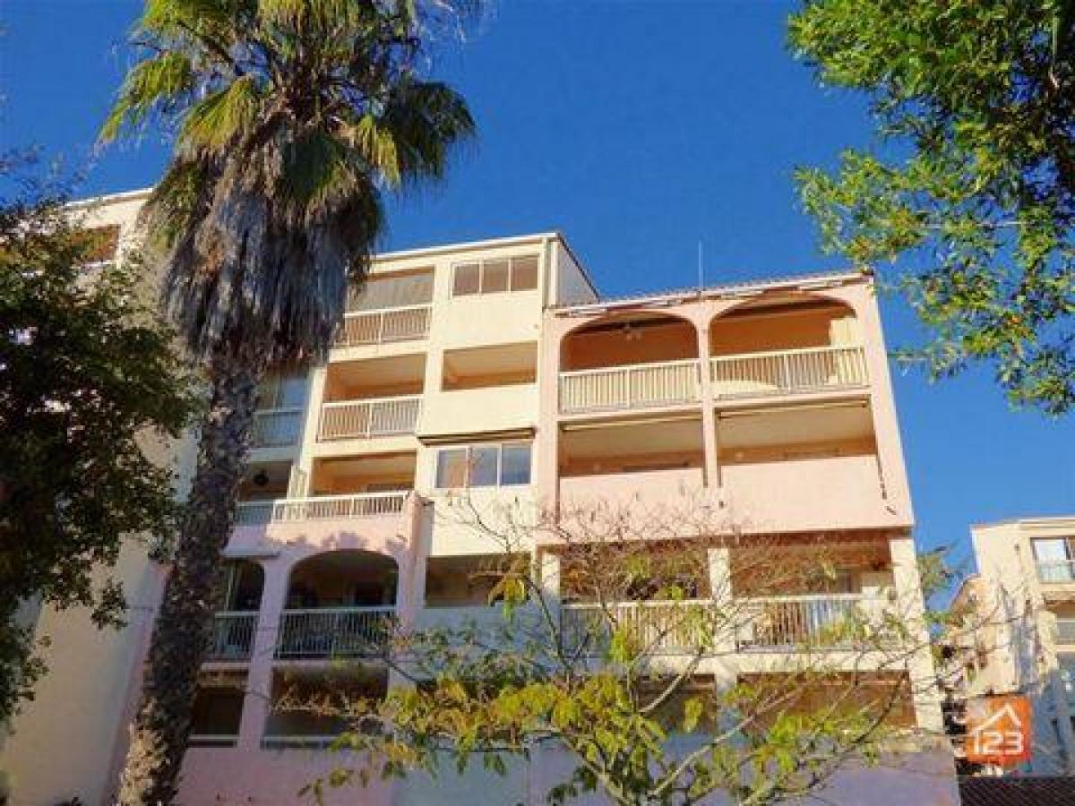 Estudio en el condominio en Sainte-Maxime, France No. 12888
