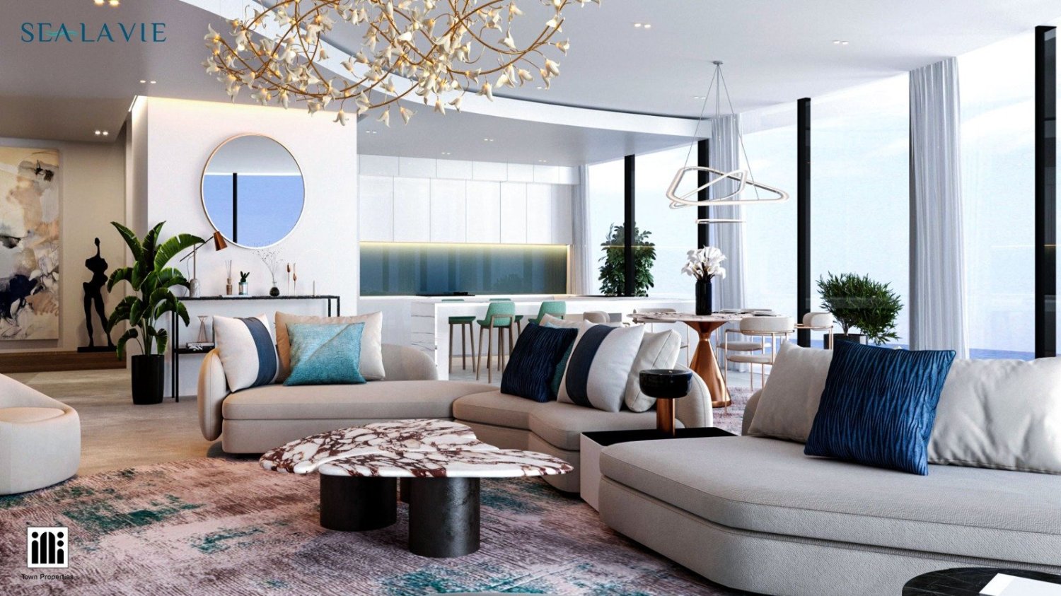 1 bedroom Apartment in Yas Island, UAE No. 7029