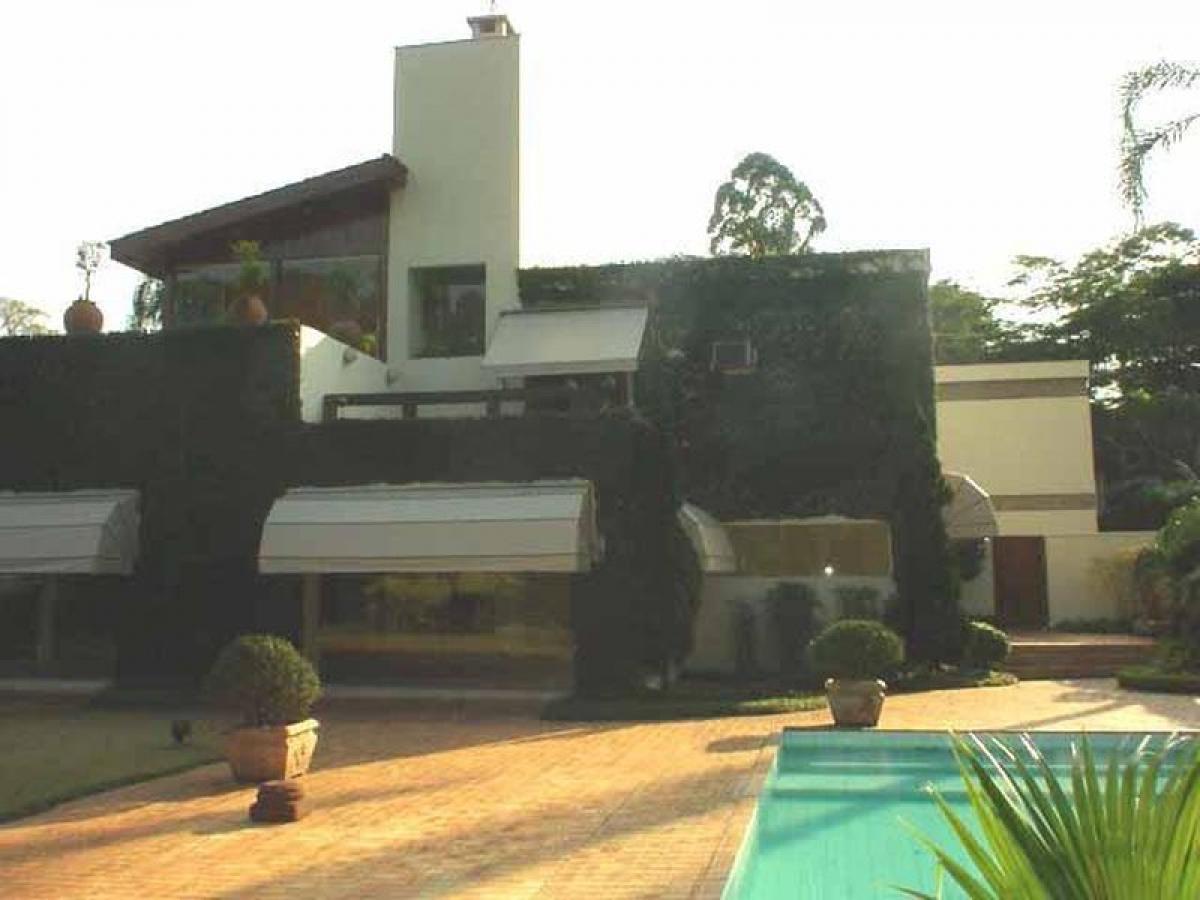 7 bedrooms House in Sao Paulo, Brazil No. 465581