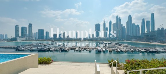 Apartamento T1 em Dubai Harbour, UAE N.º 196724 24