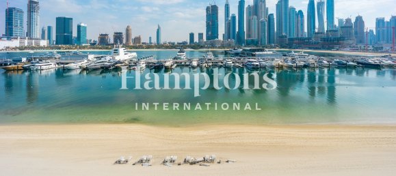 Apartamento T1 em Dubai Harbour, UAE N.º 196724 14