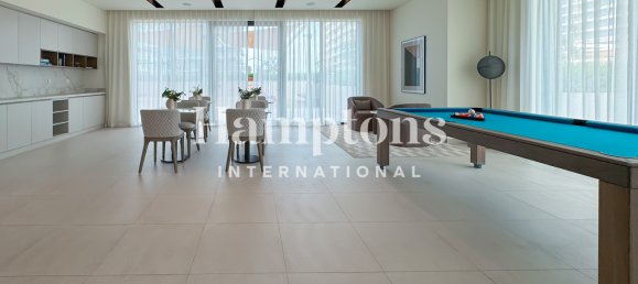 Apartamento T1 em Dubai Harbour, UAE N.º 196724 8