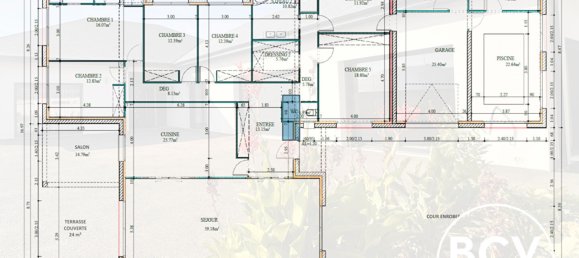 5 bedrooms House in Luisant, France No. 159673 4