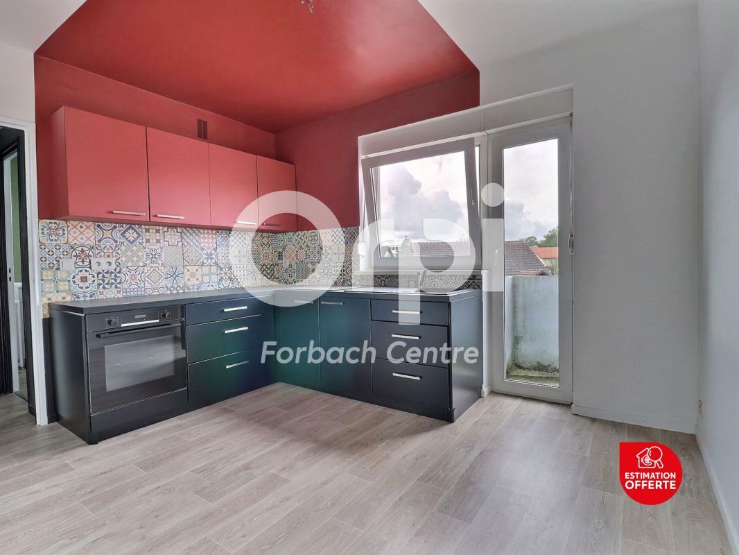 2 Schlafzimmer Wohnung in Forbach, France, Nr. 159982