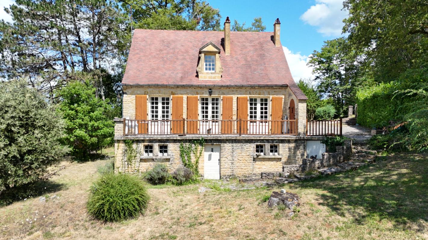 2 Schlafzimmer Haus in Beynac-et-Cazenac, France, Nr. 296835