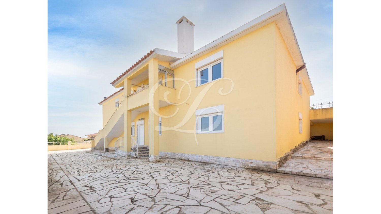 6 غرف نوم فيلا في Porto Salvo, Portugal رقم 221363