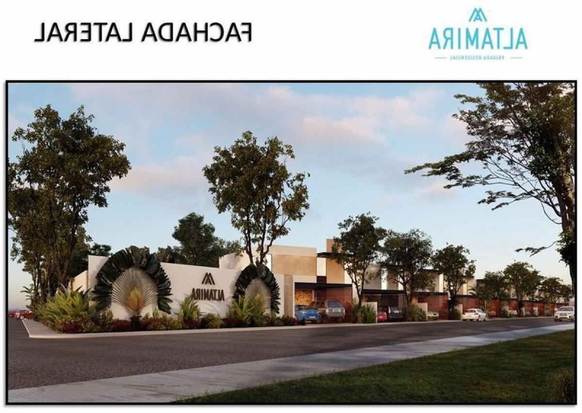 Дом с 3 спальнями в Мерида, Мексика № 165626