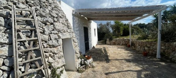 2-Zimmer Haus in Salve, Italy, Nr. 59364 8