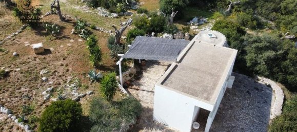 2-Zimmer Haus in Salve, Italy, Nr. 59364 13