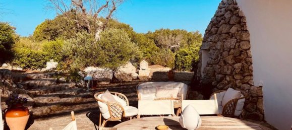 2-Zimmer Haus in Salve, Italy, Nr. 59364 6