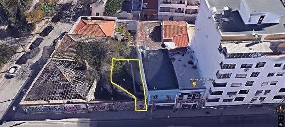 1 غرف نوم فيلا في Faro, Portugal رقم 25631 5