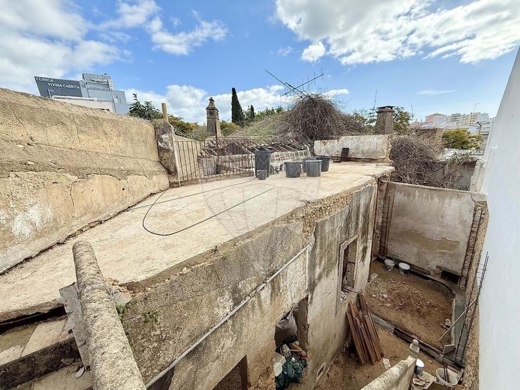 1 غرف نوم فيلا في Faro, Portugal رقم 25631