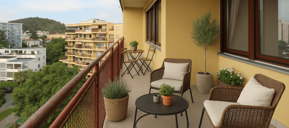 2 rooms Apartment in Geidorf, Austria No. 254329 2