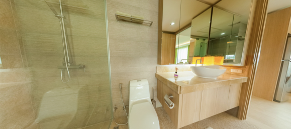 Apartamento com 1 quarto em condomínio em Pattaya, Thailand N.º 8909 13