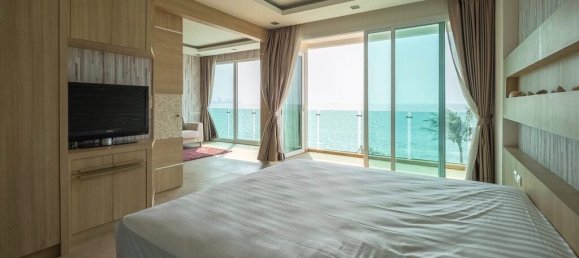Apartamento com 1 quarto em condomínio em Pattaya, Thailand N.º 8909 14