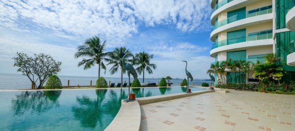 Apartamento com 1 quarto em condomínio em Pattaya, Thailand N.º 8909 4