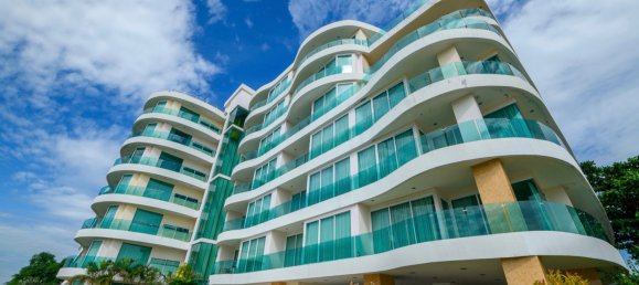 Apartamento com 1 quarto em condomínio em Pattaya, Thailand N.º 8909 8