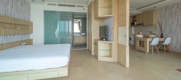 Apartamento com 1 quarto em condomínio em Pattaya, Thailand N.º 8909 20