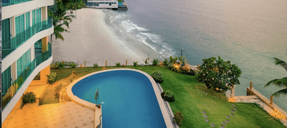 Apartamento com 1 quarto em condomínio em Pattaya, Thailand N.º 8909 3