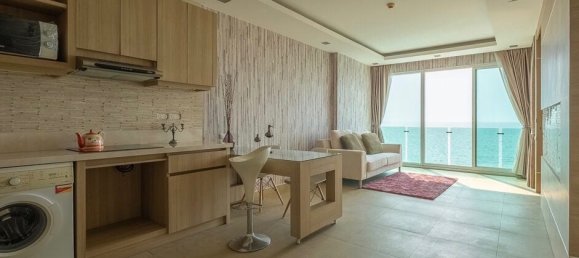 Apartamento com 1 quarto em condomínio em Pattaya, Thailand N.º 8909 18