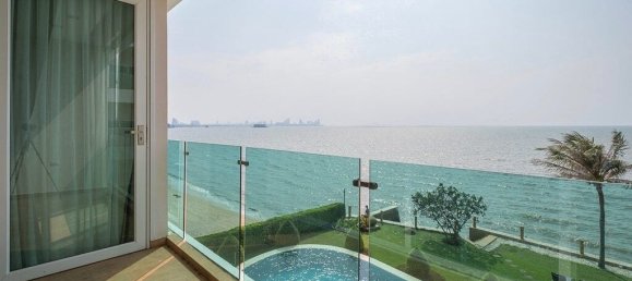 Apartamento com 1 quarto em condomínio em Pattaya, Thailand N.º 8909 19